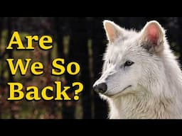 Are Dire Wolves Back from Extinction?
