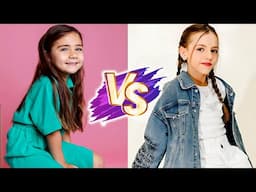 Mia Odnovol VS My little Nastya Glow Up Transformations ✨2025 | From Baby To Now