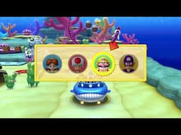 Mario Party 10 - Whimsical Waters - Medium Difficultly