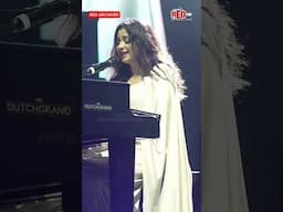 RED Archives: Relive the magic of Shreya Ghoshal's live concert in Bengaluru #shreyaghoshal #songs