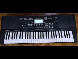 Startone MK-300 - DEMO songs - part 1/4