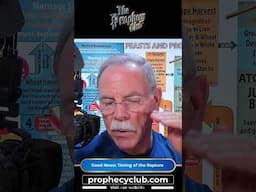 Good News: Timing of the Rapture #endtimesprophecy #bibleprophecy #armageddon