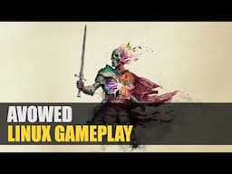 Avowed | 1440p Epic Preset | Linux Gameplay