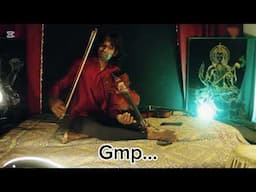 Raga Jog Tutorial Alap and Madya Gath..Ragakoush episode 33