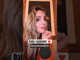 Daily Reminder | Gabby Bernstein