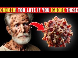 Doctors Reveal: 10 Unexpected Signs That May Point to Cancer| Healthy Care