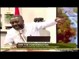 NPP is collapsing, says Captain Smart, referencing the KNUST student stabbing.
