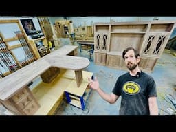 THE WALNUT DESK