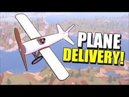 This New Plane Building Sandbox is Amazing!