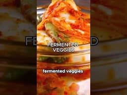 Fermented Foods for a Healthy Gut and Weight
