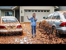 When Homes Went From Shelter to Disaster in Seconds