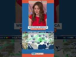 Weather in America: April 30, 2025
