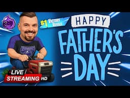 HAPPY FATHERS DAY! Hang Out With Zowoki! - JUST CHATTING & JUST GAMING #roadto100k