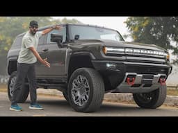 GMC Hummer EV - Absolutely Insane SUV That Is Big, Fast & Feature Loaded | Faisal Khan