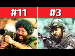15 Best Indian Army Mission Films | Ranked
