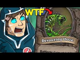 Magic Player Rates UNRELEASED Hearthstone Cards