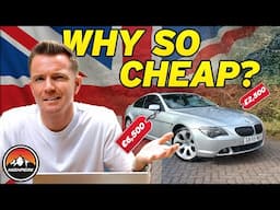 Why Used Cars Are SO Cheap in the UK (Compared to Everywhere Else)