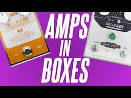 How To Use An Amp-In-A-Box Pedal!