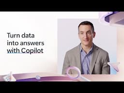 Leveraging Copilot for enhanced data insights and productivity