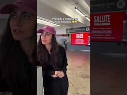 Haciéndome la desentendida cuando me dicen que mi maleta tiene sobrepeso 😅 #viral  #travel #humor