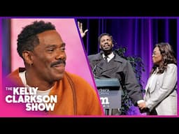 Colman Domingo Reveals Oprah's Touching Message About His Mother