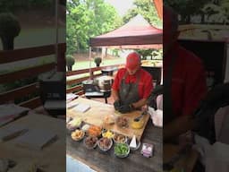 The perfect egg roll every time. Here’s the trick 👇 #shorts