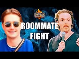 *ROAST BATTLE SHOW* Comedy Fight Club 6.1.25 Jamie McClelland vs Matt Mitch
