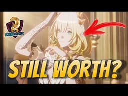 Is Aglaea Still Worth It in Honkai Star Rail?