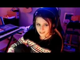 🍑 katerino big thirsty for me on stream 🍑 (LeafyIsHere Re-Upload)