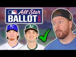 EARLY 2025 MLB All Star Game Picks