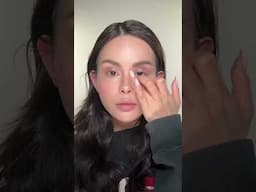 tried to recreate Ningnings makeup look ❤️