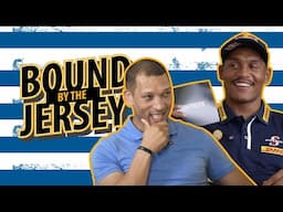 DHL Stormers icons, Damian Willemse and Gio Aplon are Bound by the Jersey!