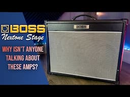 Boss Nextone Stage