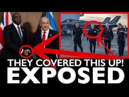 REVEALED: UK Government's SECRET Deal with Israel