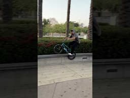 Technical BMX Line (🚲- Billy Perry)