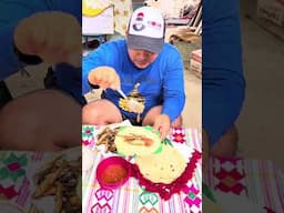 Atrapando “BLANQUILLAS” 🐟 en los Pueblos de Oaxaca