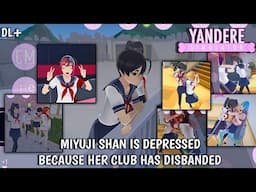 MIYUJI SHAN DEPRESSED || YANLESS SIMULATOR V1.4 || YANDERE SIMULATOR PORT ANDROID || DL+