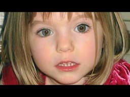 Schockierende Wendung im Fall Maddie McCann!