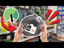 SHOCKING Dollar Tree DIYs That Look Expensive 😲