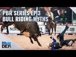 "Bred to Win" Ep.3 - Misconceptions of Bull Riding: What Most People Get Wrong | PEAK Auto