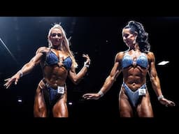 Amazing Bodyfitness - So muscular and fit winner (All ladies 35+ Years)