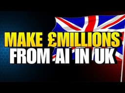 Build Profitable AI Automation Business Ideas in UK