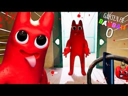 GARTEN OF BANBAN 0 | Full Game + ALL Jumpscares | No Commentary