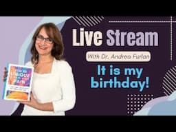 Book Give Away! It is my birthday today. Come celebrate with me.