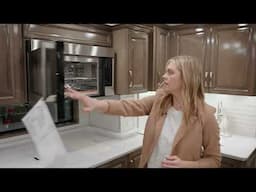 2026 Essex Luxury Motorhome Walkthrough with Megan Pritz | Newmar Dealer Show Exclusive