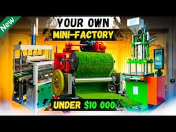 Business Machines You Can Buy Online To Make Money! 25 new machines for business 2025 (№47)