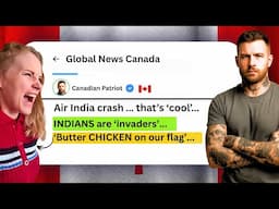 Canadians & Iranian Media's MELT DOWN Over India! | Canada & Iran Unmasked | Karolina Goswami