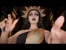 Summoned by a Jealous Goddess… She Can’t Let You Go | ASMR