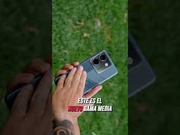 Este es el nuevo gama media económico de POCO ¡Un teléfono sobresaliente que cuesta menos de 200€!