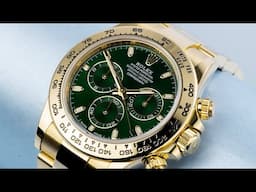 Top 5 Best Rolex Watches in 2025